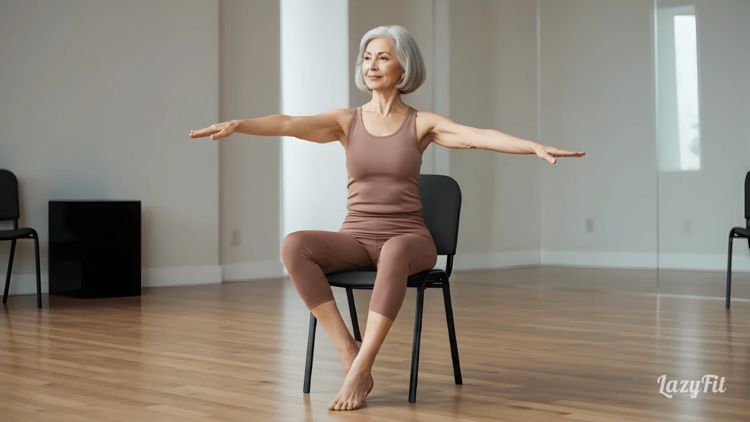 Unlocking Vitality: Chair Yoga for Seniors